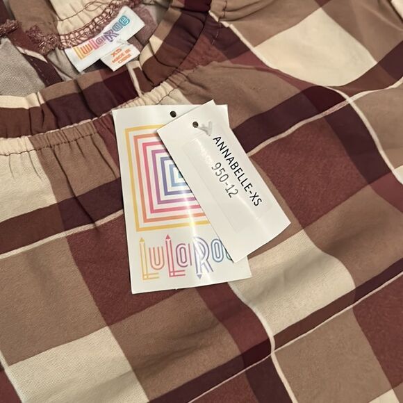 NWT bundle Lularoe Annabelle Jody Xs dresses - Picture 13 of 16